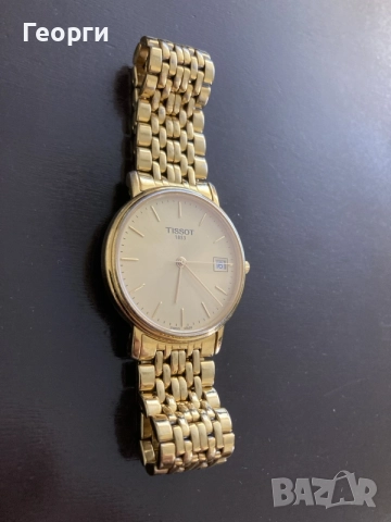 Мъжки оригинален часовник Tissot , снимка 4 - Мъжки - 56315724
