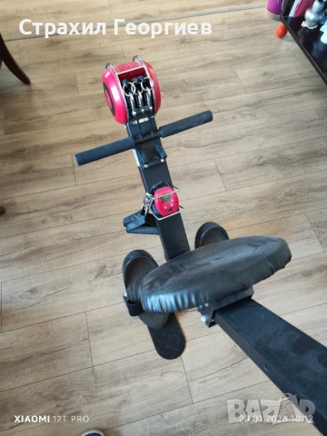 Гребен тренажор 