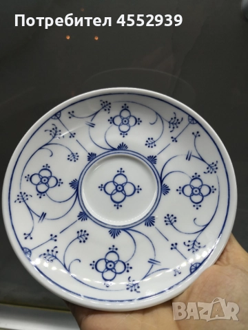 Порцеланови чаши баварски , снимка 7 - Чаши - 52852674