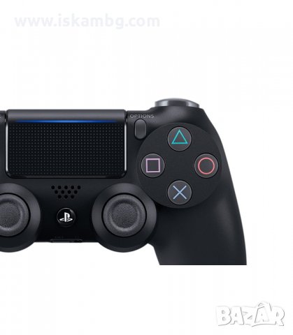 PLAYSTATION DUALSHOCK 4 БЕЗЖИЧЕН ДЖОЙСТИК - код 2878, снимка 3 - Джойстици и геймпадове - 33910859