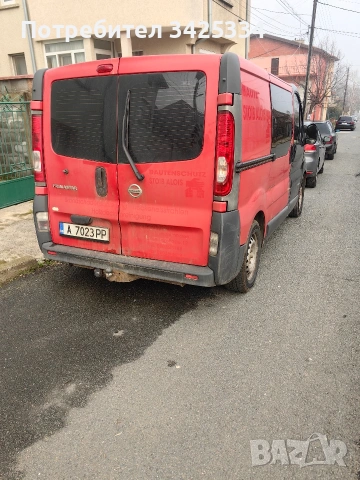 нисан примастар, снимка 3 - Бусове и автобуси - 54121002