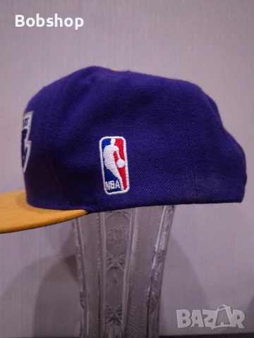 Шапка MItchell Ness LA LAKERS - NBA, снимка 3 - Баскетбол - 53183743