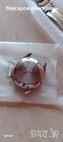 часовник ORIENT ***, снимка 6 - Мъжки - 54078962