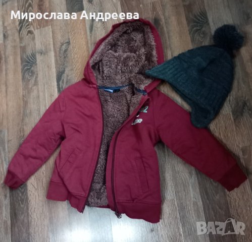 блузи, яке, панталони, риза 98-104 ръст, снимка 4 - Детски якета и елеци - 42851021