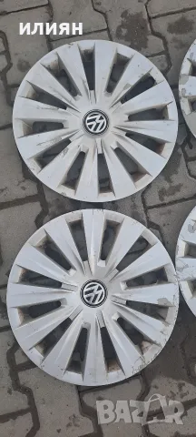тасове за vw Golf 7 Polo 15цола 5G0601147, снимка 2 - Аксесоари и консумативи - 55841795