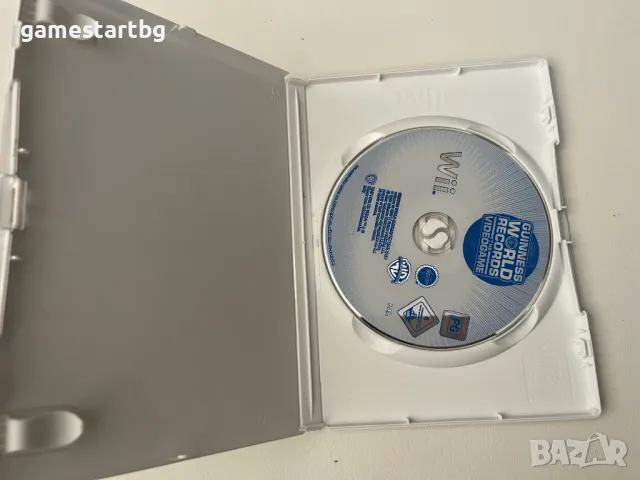 Guinness World Records: The Videogame за Wii, снимка 3 - Игри за Nintendo - 49347000
