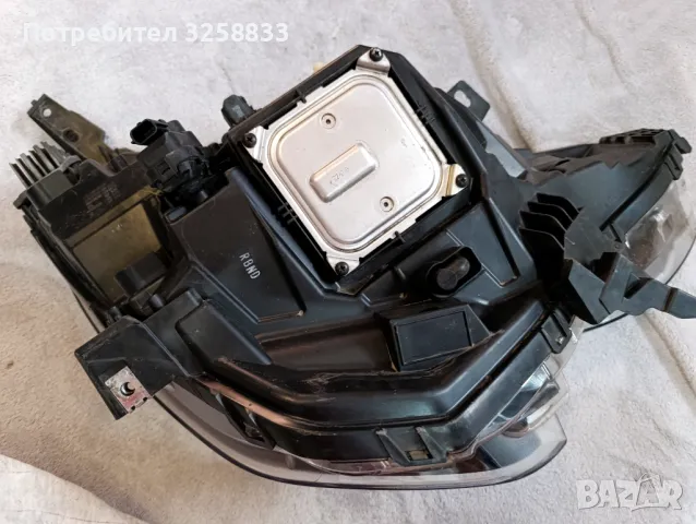 Ляв фар за Renault Arcana, снимка 3 - Части - 49687743