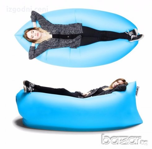 Надуваем диван. в Надуваеми легла в гр. Сандански - ID41499584 — Bazar.bg
