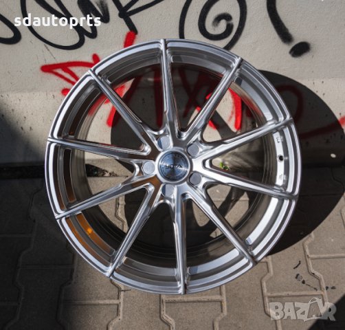 20" Ковани Джанти Ауди 5X112 Audi A4 S4 A5 S5 A6 S6 A7 S7 A8 S8 RS S Q, снимка 4 - Гуми и джанти - 35223997