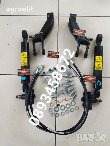 Конзола серво управление МТЗ 80/82, снимка 8 - Части - 42600140