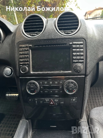 Продавам Mercedes-Benz (W164) ML 320 CDI V6 (224 кс) 4MATIC 7G-TRONIC /2007г ЦЯЛ ИЛИ НА ЧАСТИ , снимка 9 - Автомобили и джипове - 51900671