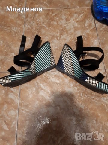 Дамски обувки на paolo botticelli, снимка 4 - Дамски елегантни обувки - 37977030