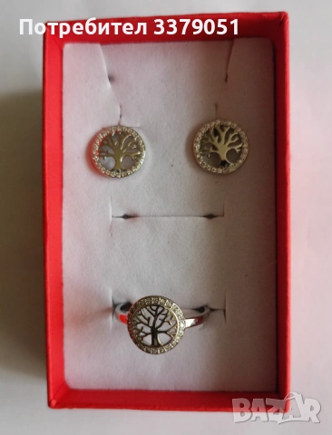 Разпродажба , снимка 3 - Бижутерийни комплекти - 54049988