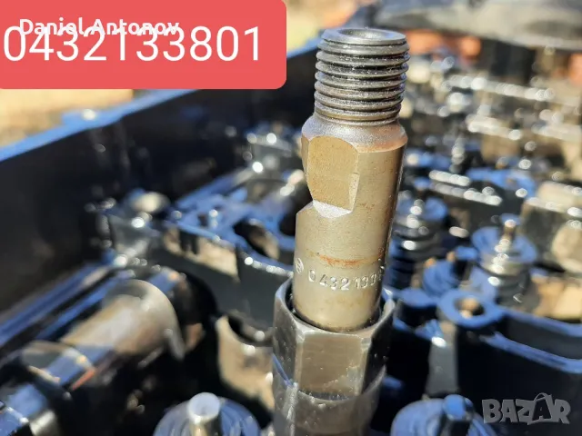 Дюзи Форд Мондео Мк2 2.0ТДДИ 115к.с. Ford Mondeo