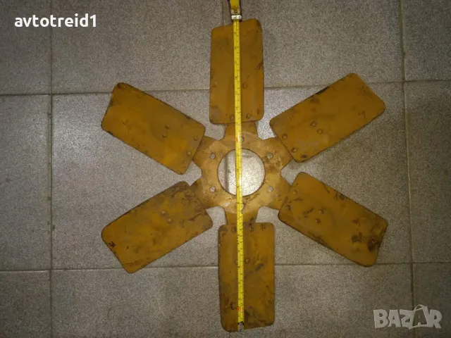 Продавам перка радиатор УАЗ, снимка 11 - Части - 49831675