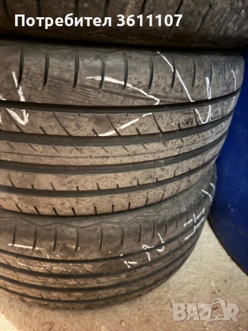 Летни гуми, снимка 4 - Гуми и джанти - 54276949