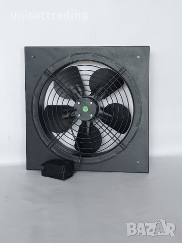 Осов (стенен) вентилатор ф350, 4200 m3/h, снимка 7 - Други машини и части - 37586916