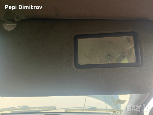 Десен сенник Renault Scenic I Minivan 2001г Рено Сценик 