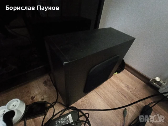 Домашно кино DVD SAMSUNG- ps wx20, снимка 2 - Плейъри, домашно кино, прожектори - 51081788