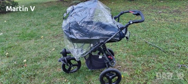 Продавам детска количка bebe confort high trek пълен комплект, снимка 6 - Детски колички - 52576304