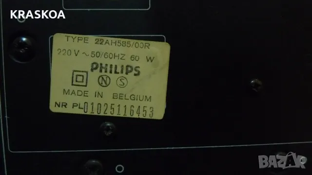PHILIPS 22AH585, снимка 11 - Тонколони - 48043248