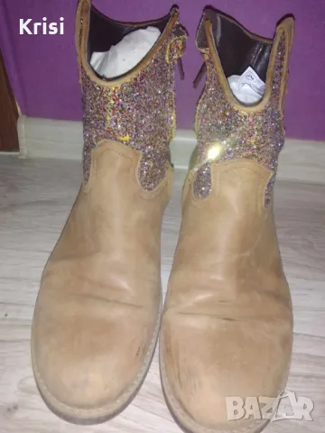 Дамски боти, снимка 3 - Дамски боти - 47552853