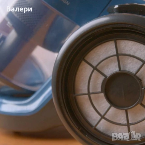 Прахосмукачка без торба Taurus Homeland Cyclone – 800W, 18Kpa, HEPA филтър, 2L контейнер, снимка 11 - Прахосмукачки - 53219961