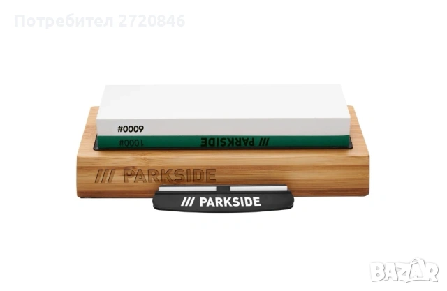 камък за заточване Парксайд /Parkside , снимка 2 - Други инструменти - 54272796