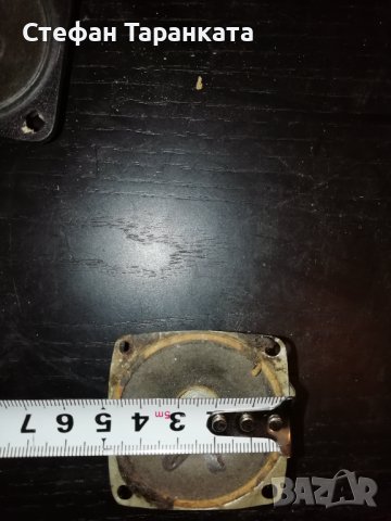 БЪЛГАРСКИ - Високочестотен Говорител , снимка 4 - Тонколони - 38553599