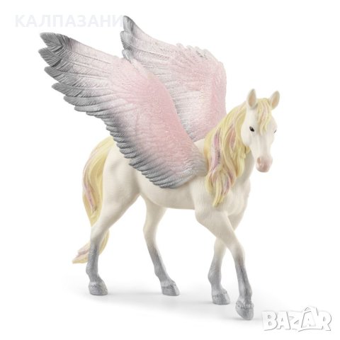 Фигурки Schleich ПЕГАС НА ИЗГРЕВА 70720, снимка 1 - Фигурки - 44431885