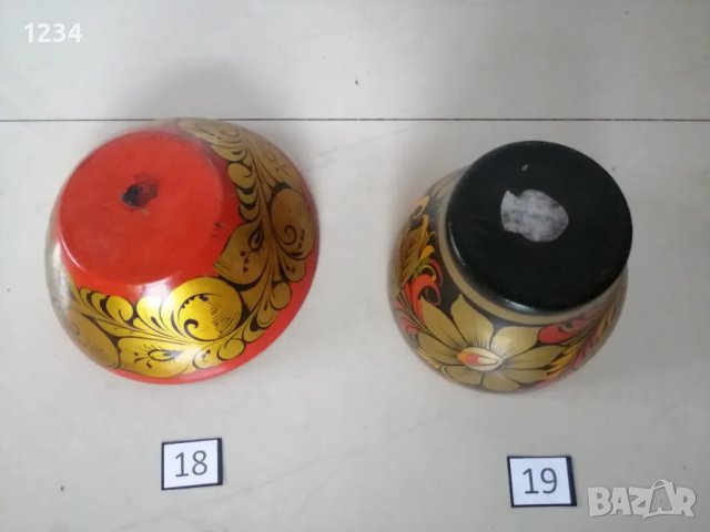 Купи хохлома , снимка 8 - Други стоки за дома - 49173589