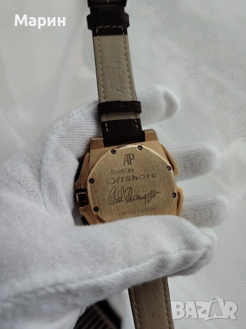 Audemars Автоматичен ТОП, снимка 4 - Мъжки - 52891801