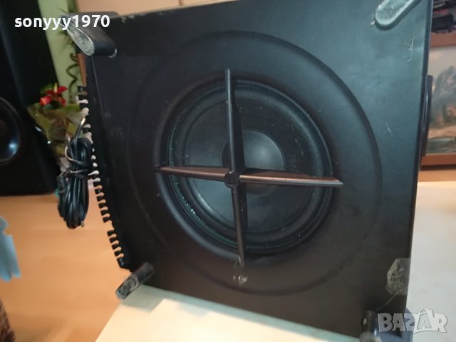 JBL ESC340 SUBWOOFER-ВНОС  GERMANY 1603231116, снимка 11 - Тонколони - 40019036