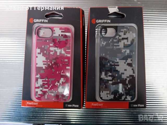 Кейс - Apple iPhone 5/5S-5бр за тази цена!!!!, снимка 3 - Калъфи, кейсове - 38395753