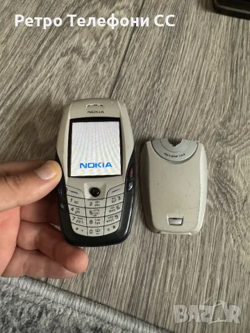 Nokia 6600 Добро състояние Работи, снимка 6 - Nokia - 49684967