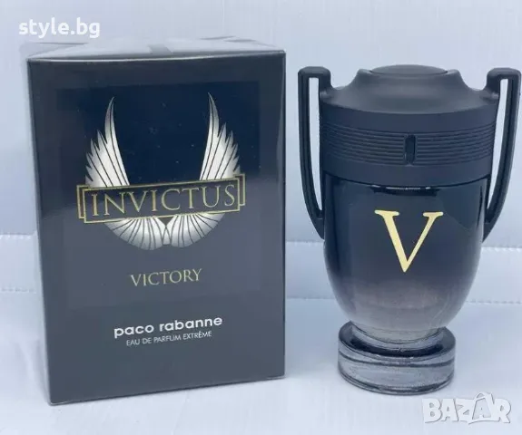 Invictus Victory (100ml), снимка 1
