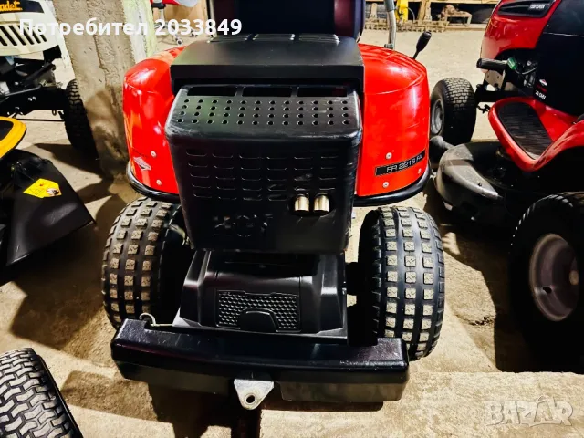 Тракторна косачка Jonsered FR2216FA Нов Внос, снимка 6 - Градинска техника - 49898266