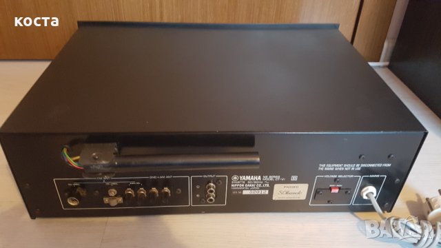 Yamaha CT-VI, снимка 8 - Декове - 31519885