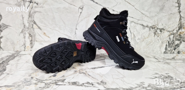 Puma мъжки кубинки , снимка 3 - Мъжки боти - 52017129