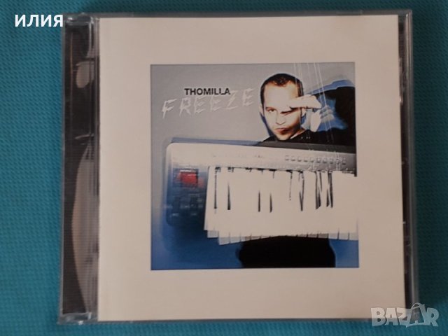 Thomilla – 2004 - Freeze(Electronic,House), снимка 1 - CD дискове - 42745226