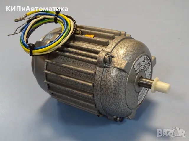 ел. двигател за хладилни инсталации ”Елпром”-Тетевен АРХВ-25/4 220V, снимка 6 - Резервни части за машини - 49727089