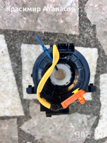 89245-05030. Лентов кабел за Тойота Авенсис T27. Седан комби. 2009-2015г, снимка 6 - Части - 52161801