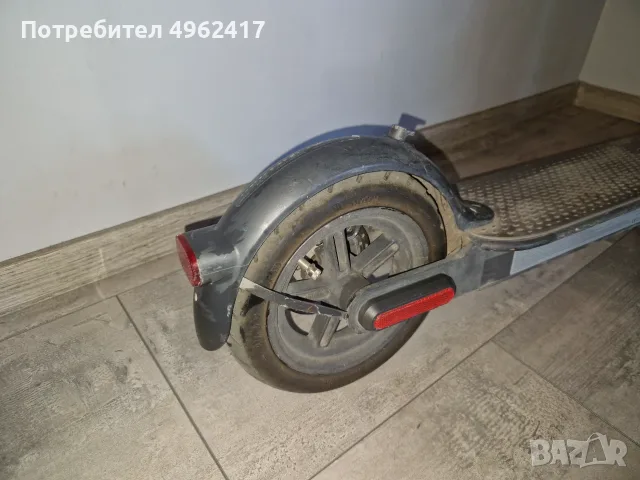 Xiaomi S1 електрическа тротинетка, снимка 4 - Скейтборд, ховърборд, уейвборд - 56254769