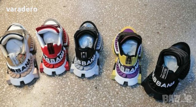 Dolce I Gabbana , снимка 8 - Маратонки - 34034225