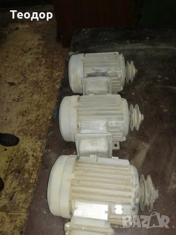  Немски Електромотори 