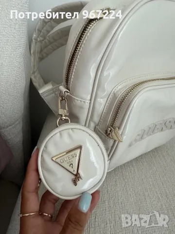 Оригинална раница Guess , снимка 2 - Раници - 55903670