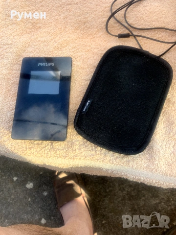 MP3 Player Philips - 30 Gb, снимка 5 - MP3 и MP4 плеъри - 54345490