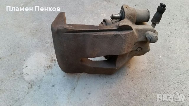 Спирачен преден ляв  апарат  Голф 4 1.9 ТДИ 90 кс., снимка 4 - Части - 37386804