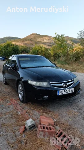 Honda Accord 2.2 cdti Facelift Executive