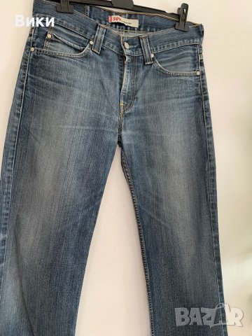 Дънки Levi’s , снимка 4 - Дънки - 39095363